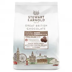 Stewart & Arnold, British Dark Chocolate